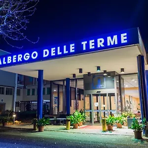 Terme Di Castel San Pietro ホテル カステル・サン・ピエトロ・テルメ