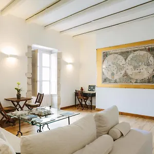 Palazzo Del Sale 3*, Syracuse Italië