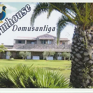 Domus Antiga , San Giovanni Suèrgiu Italia