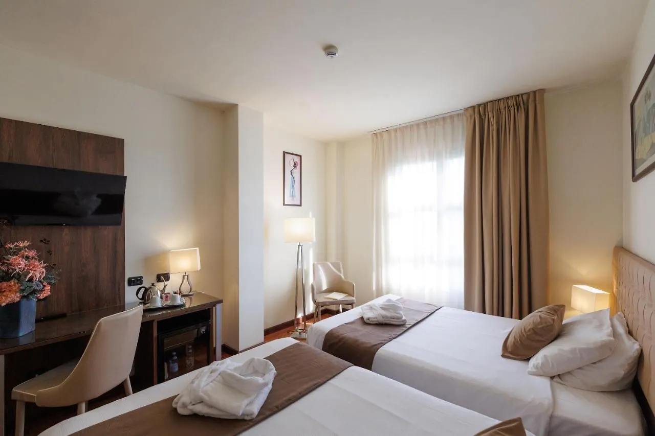 Charme Hotel Prato  Italy