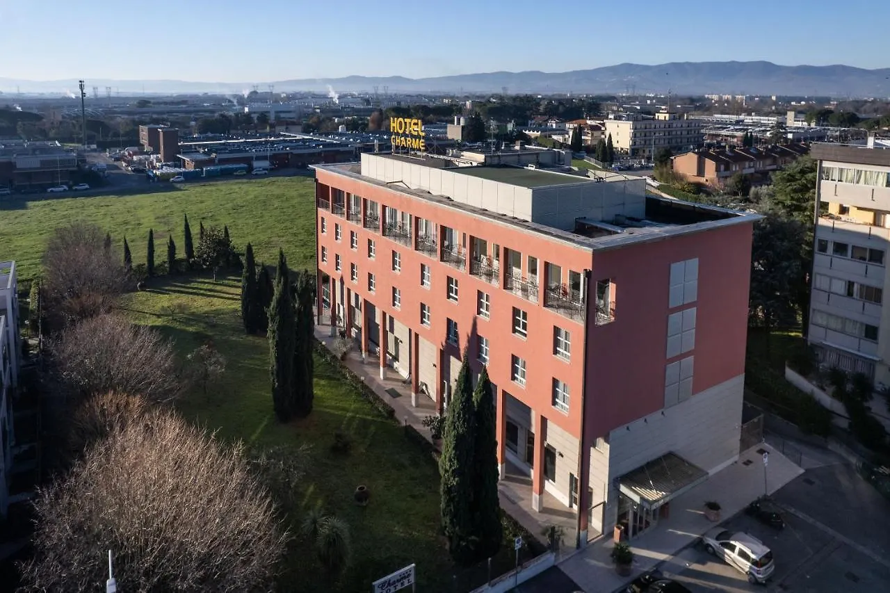 Charme Hotel Prato  Italy