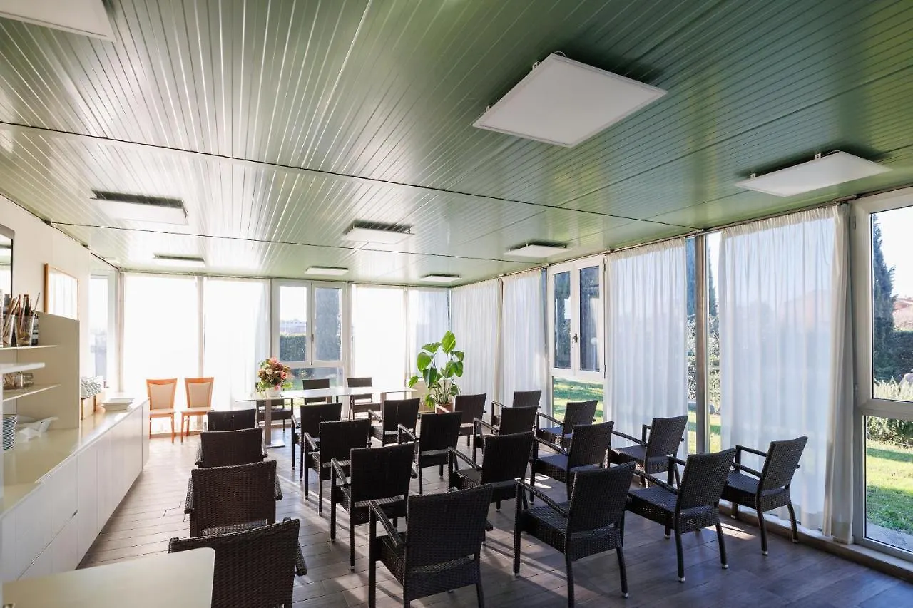 ****  Charme Hotel Прато Италия