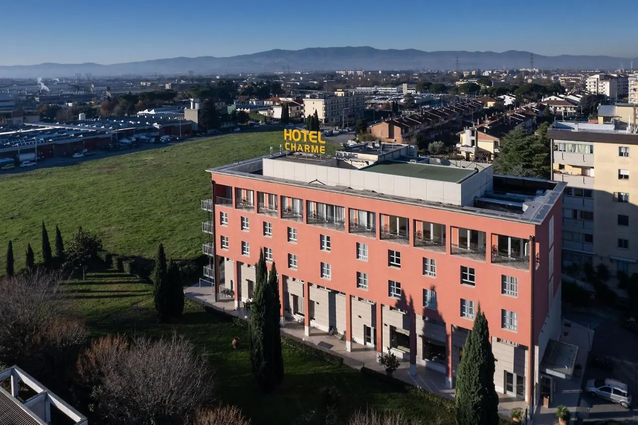 Charme Hotel Prato