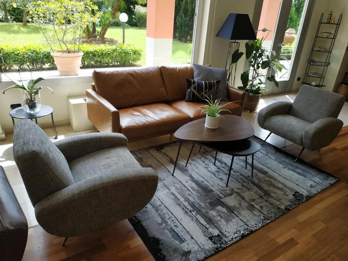 Charme Hotel Прато Италия