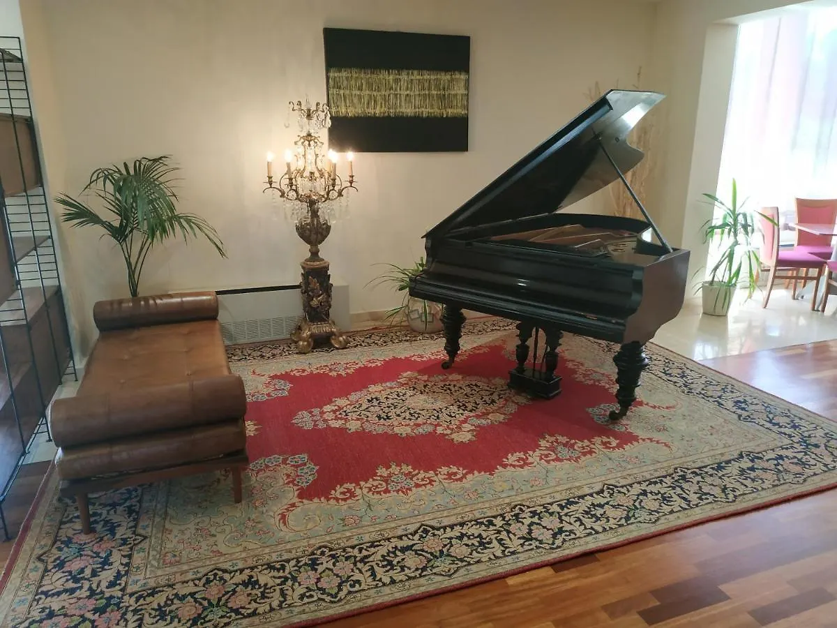 Charme Hotel Prato